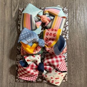 Matilda Jane Colorful Hair Bow Set